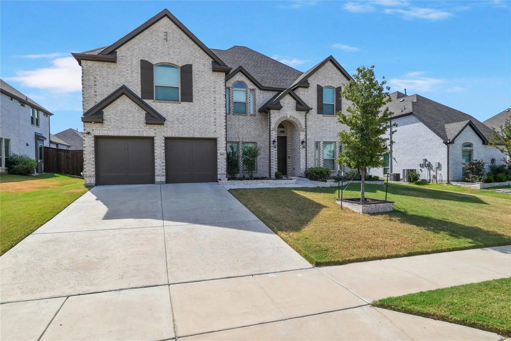 1611 Mcmaster Lane, Prosper