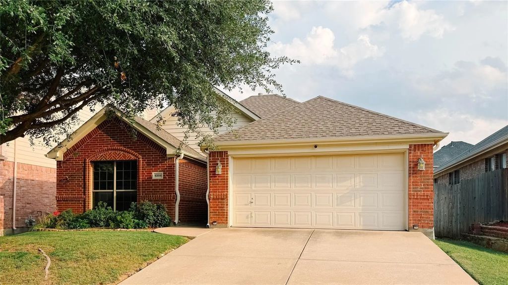 4308 Summer Star Lane, Fort Worth