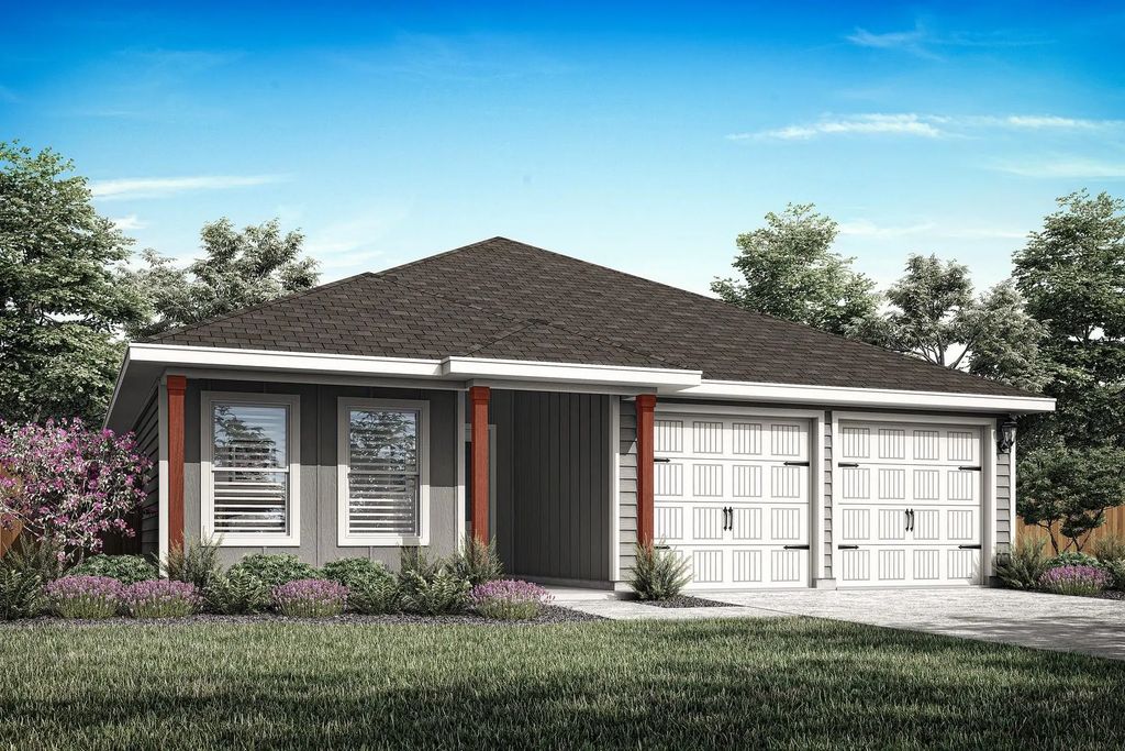 214 North Island Drive, Terrell