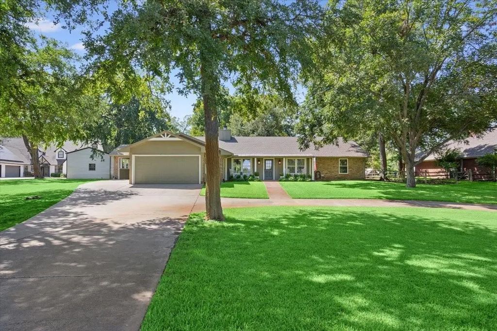 172 Brazos Point Drive, Waco
