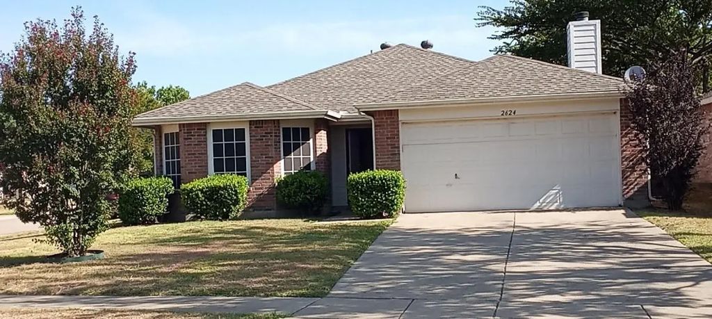 2624 Buckskin Drive, McKinney