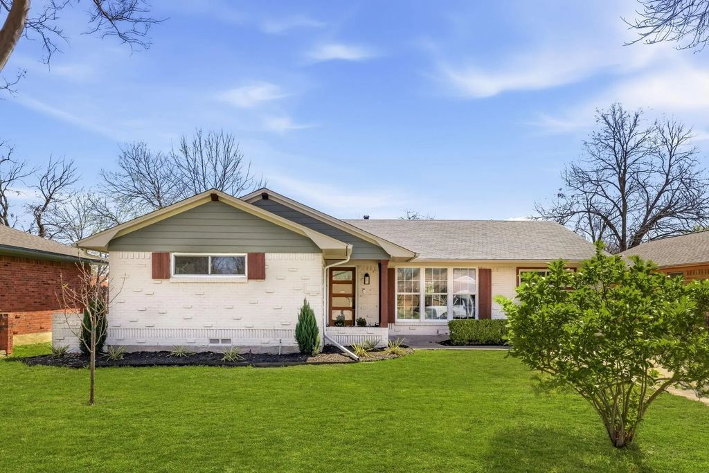 10060 San Lorenzo Drive, Dallas