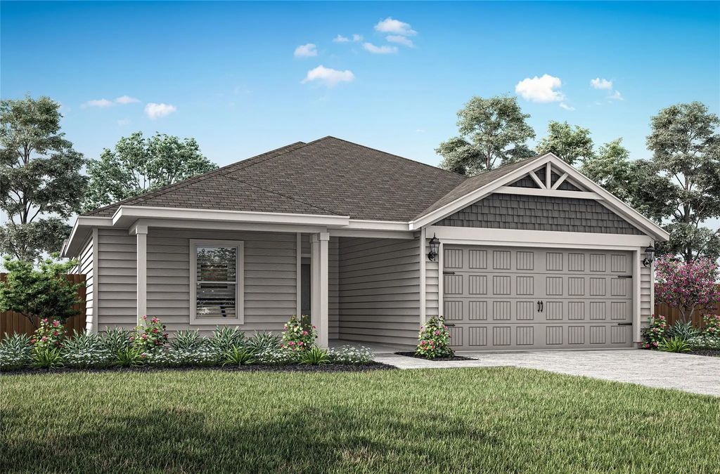 212 North Island Drive, Terrell