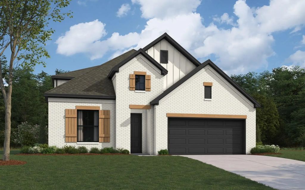 5028 Clotho Road, Aubrey
