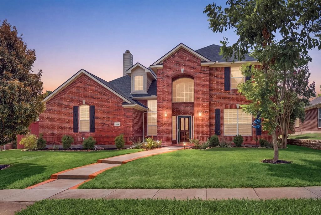 2404 Frosted Green Lane, Plano