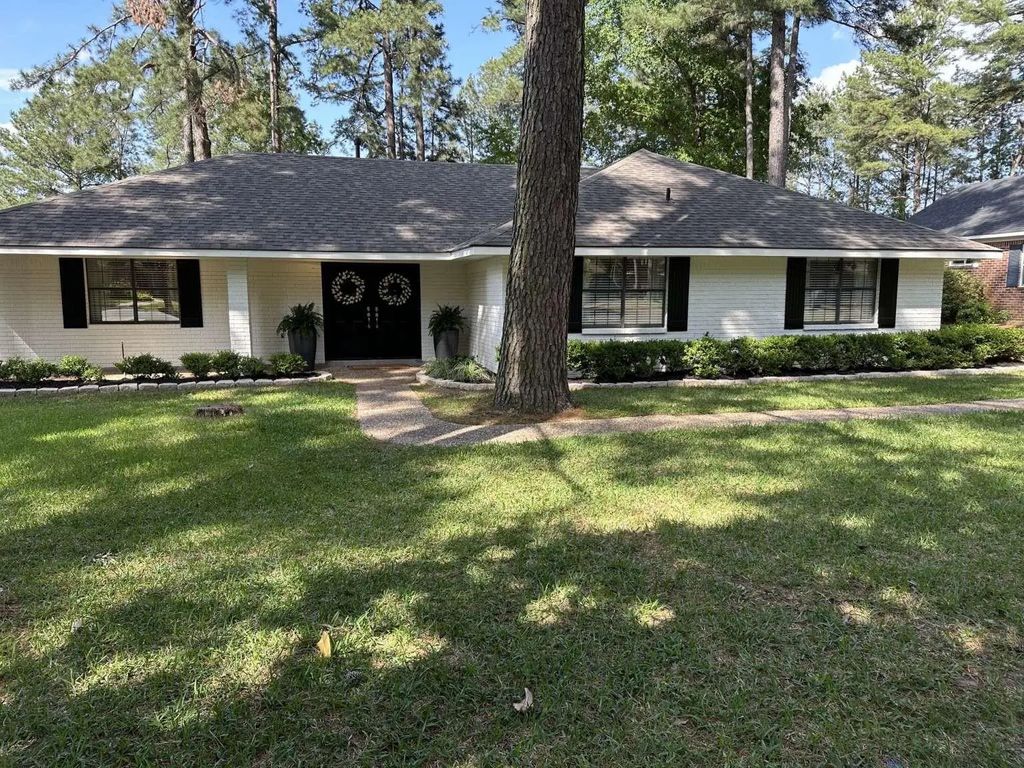 717 Cobblestone Drive, Shreveport