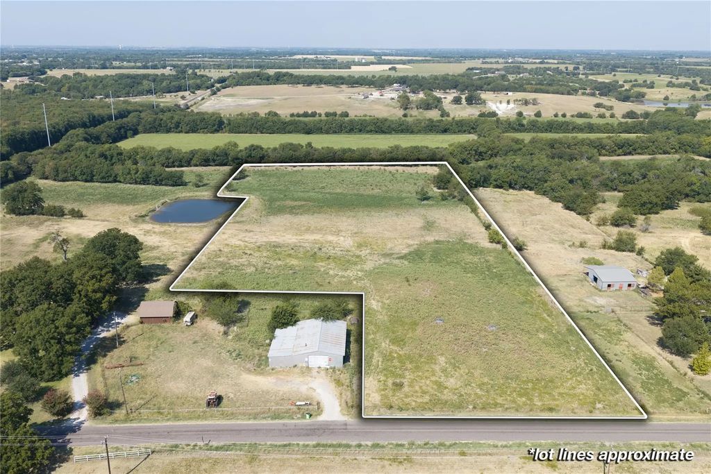 3751 County Road 570, Farmersville