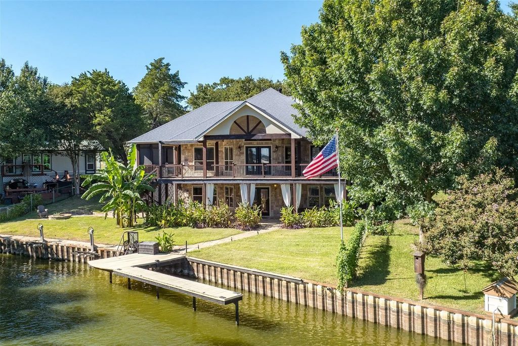 129 Little River Bend, Mabank