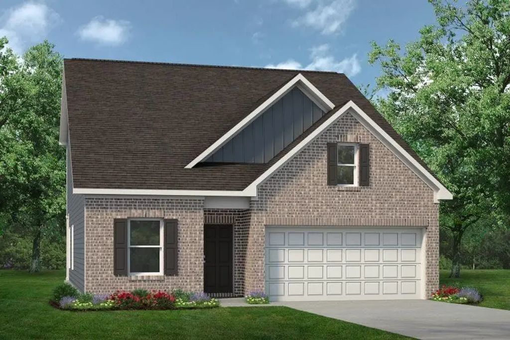 9765 Mcclane Farm Drive, Crowley