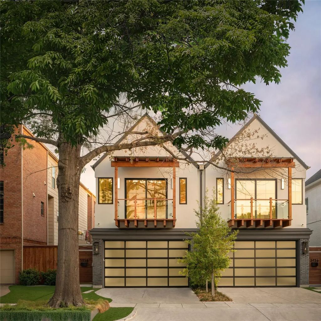 3938 Hawthorne Avenue, Dallas