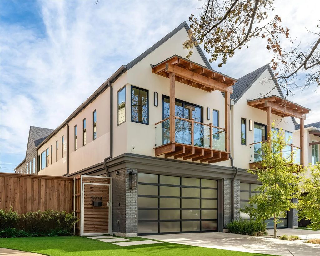 3938 Hawthorne Avenue, Dallas