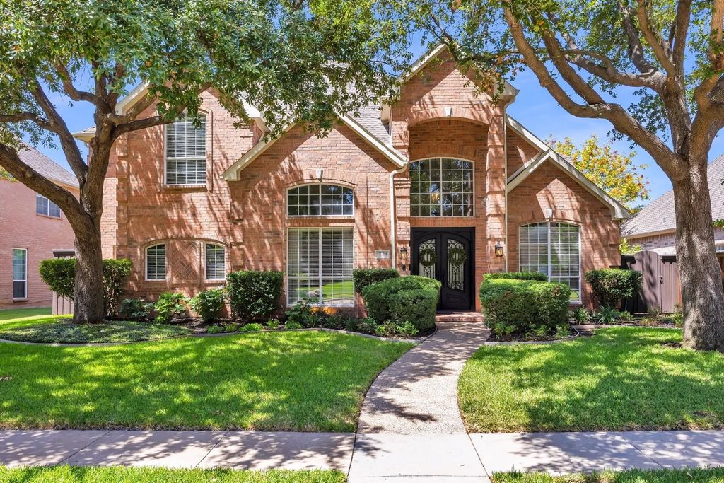 1324 Coral Drive, Coppell