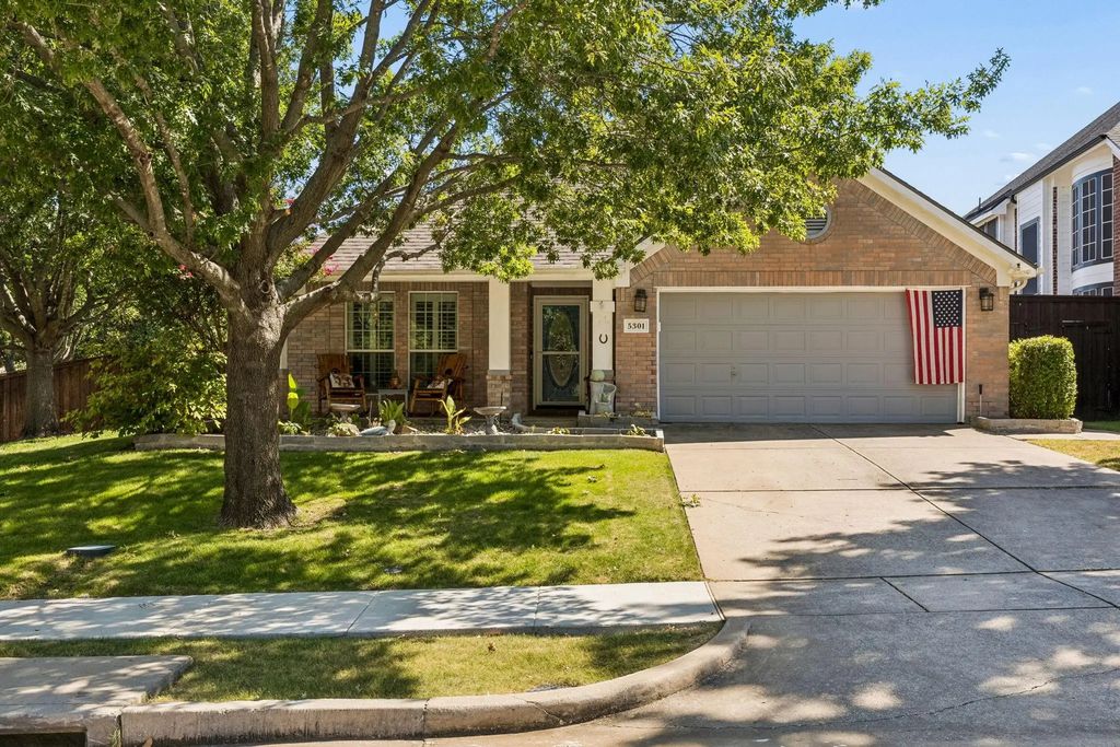 5301 Binbranch Lane, McKinney