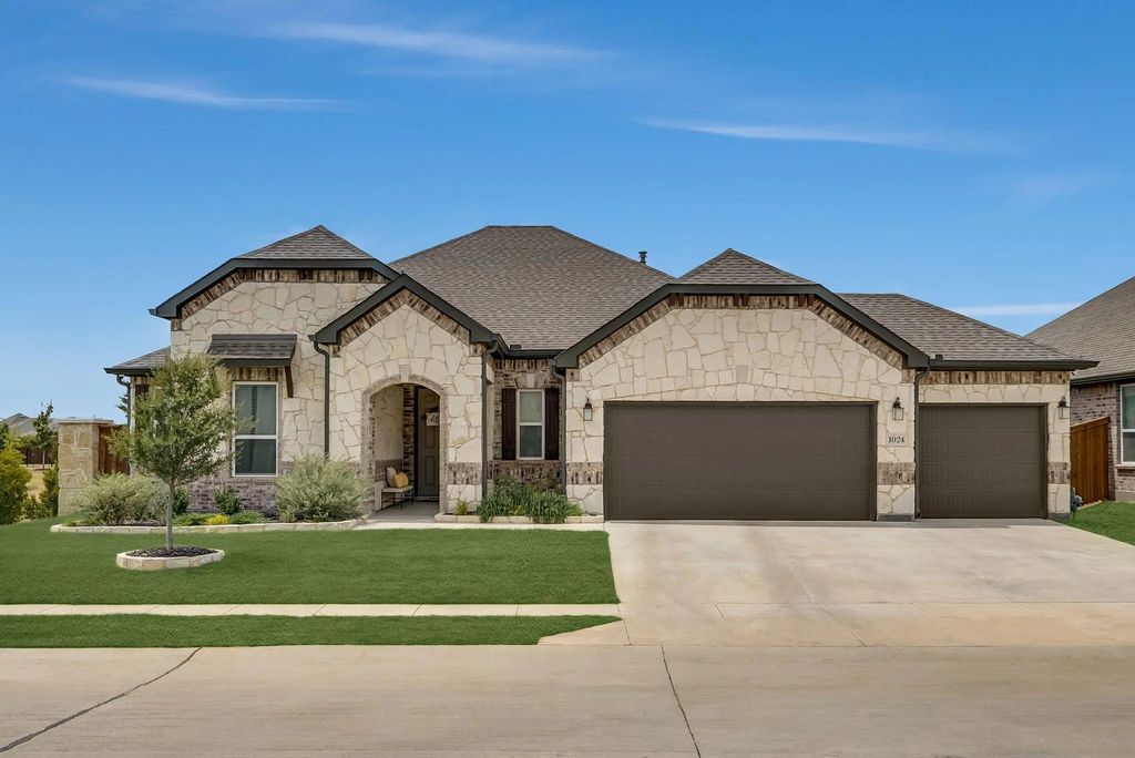 1024 Auburn Drive, Justin