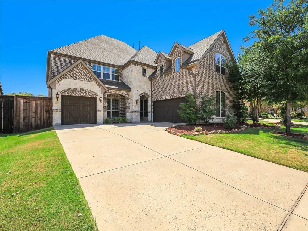 508 Cotton Gin Trail, Allen