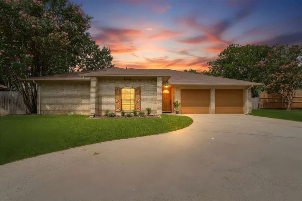 1113 E Lawn Meadow Drive, Allen