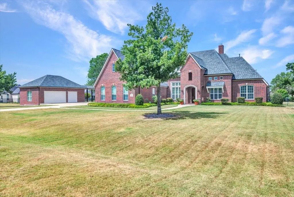 5303 Barrington Drive, Parker
