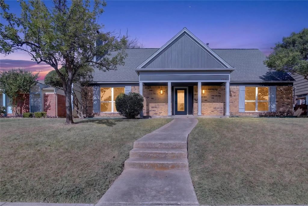 2213 Saharah Drive, Garland