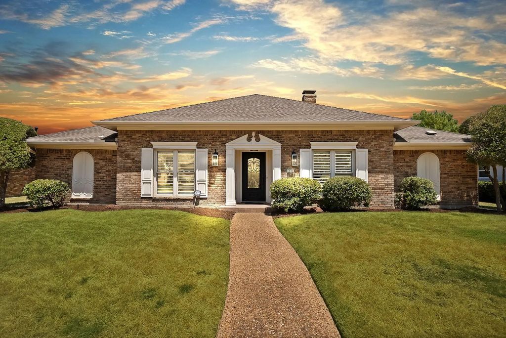 4311 Firebrick Lane, Dallas