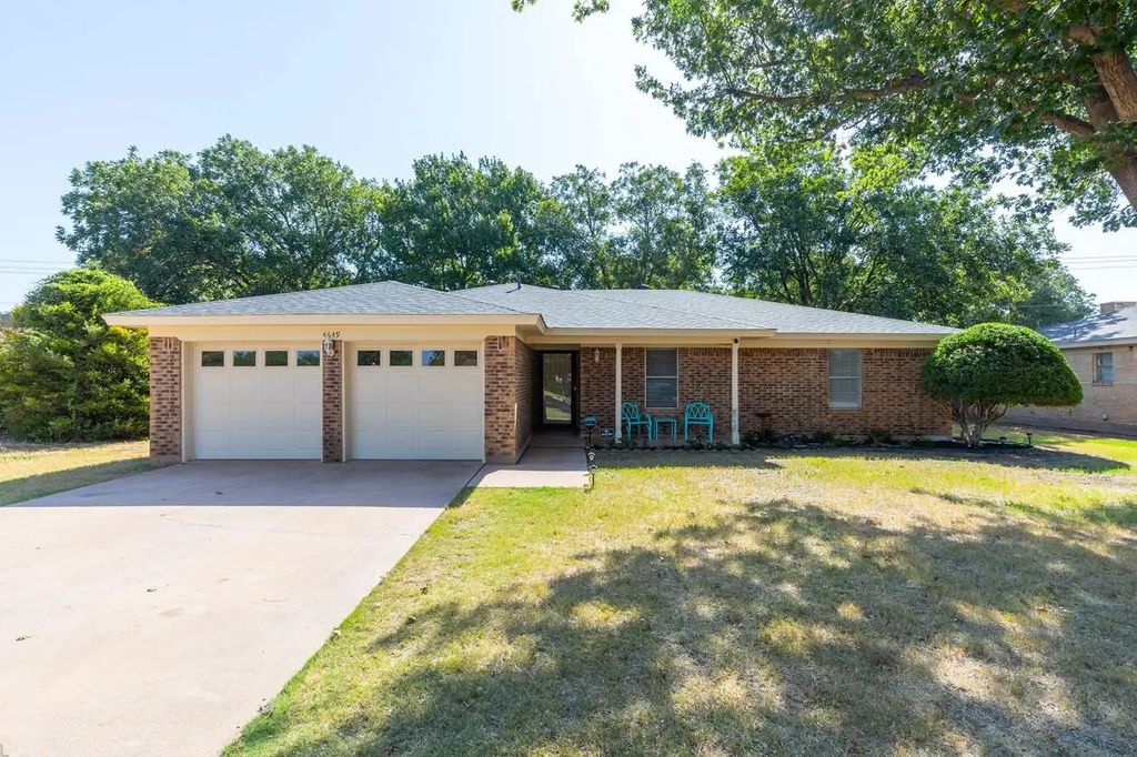 4649 Carrie Ann Lane, Abilene