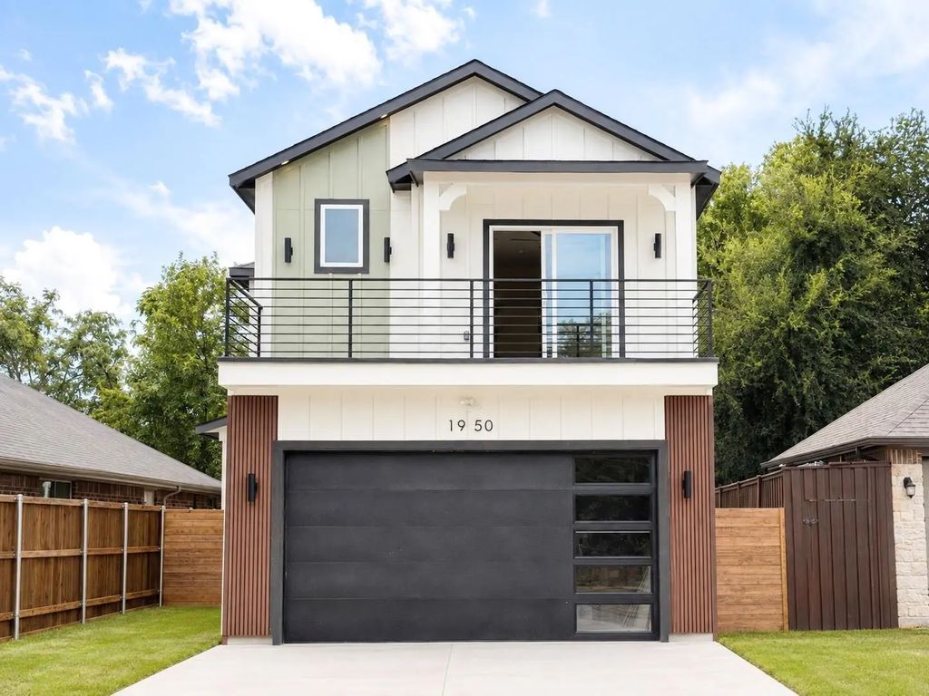 1950 Gallagher Street, Dallas
