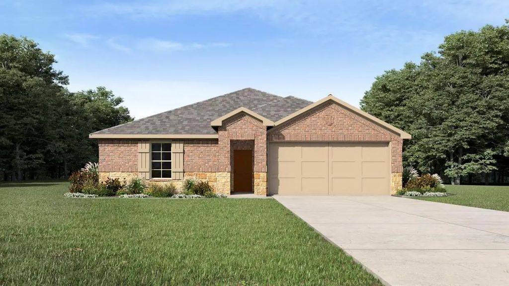 404 Epiphany Lane, Lavon