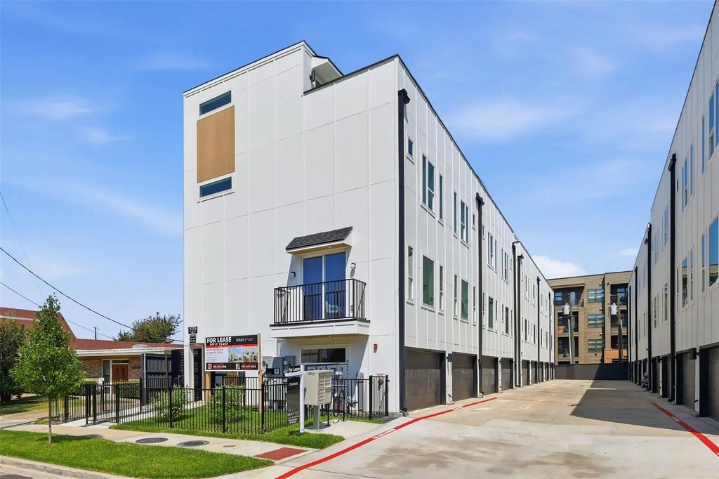 4315 San Jacinto Street, Dallas