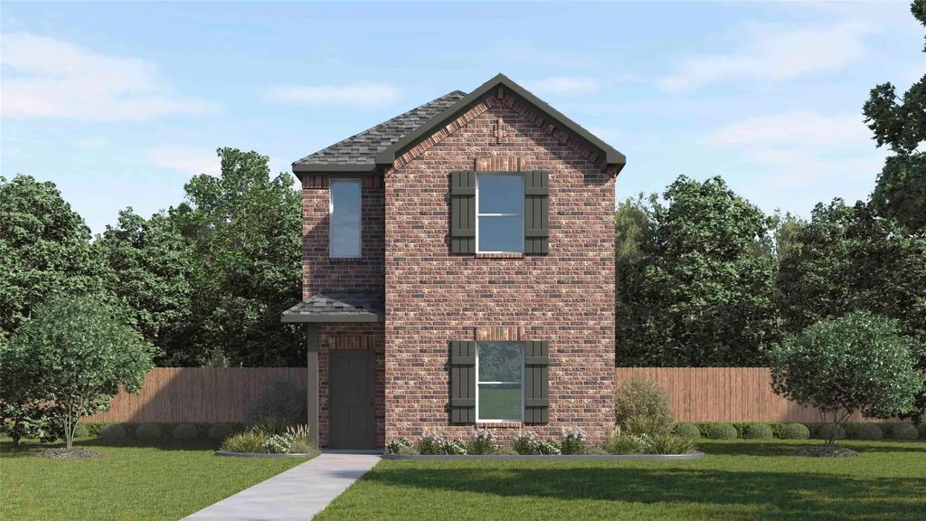 956 Happy Holly Road, Lavon