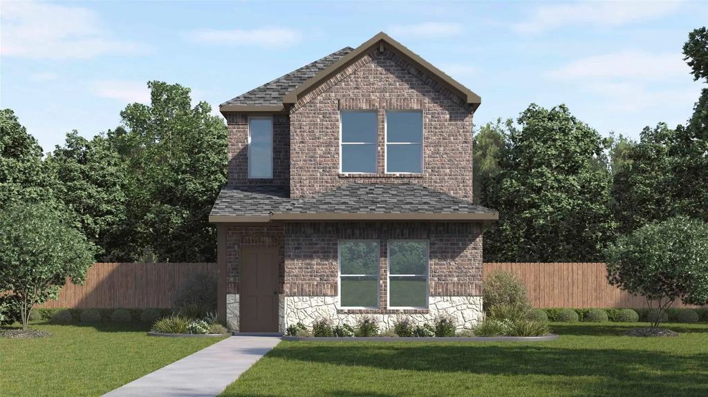 952 Happy Holly Road, Lavon