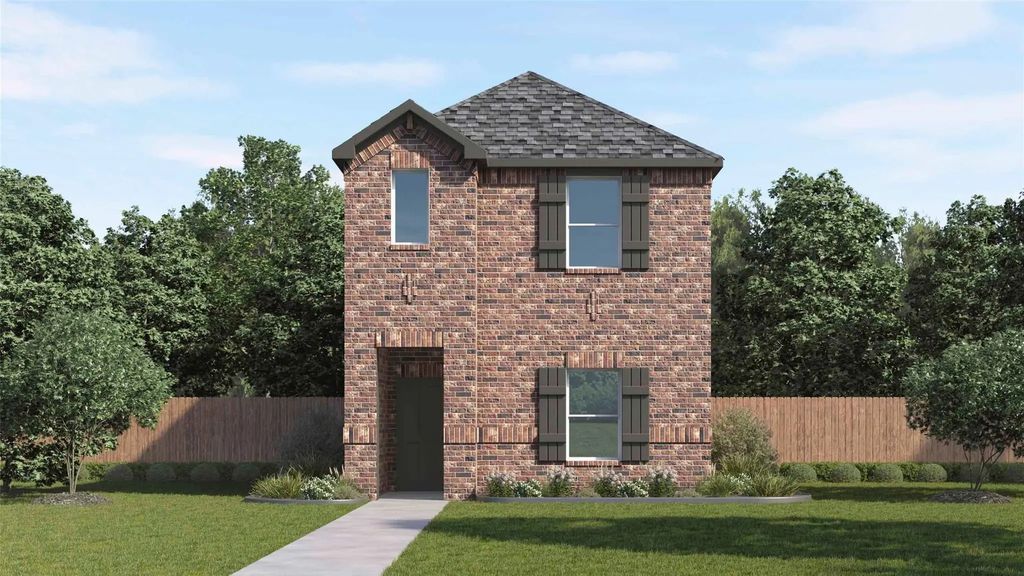 940 Happy Holly Road, Lavon