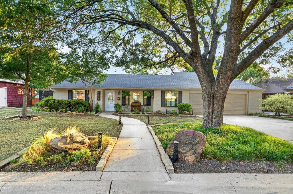 4316 Norwich Drive, Fort Worth