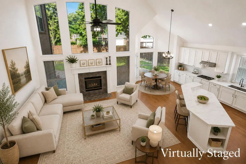 8301 Bartley Circle, Plano