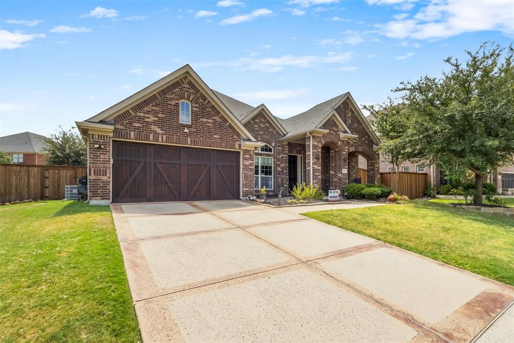 1139 Clearwater Drive, Frisco