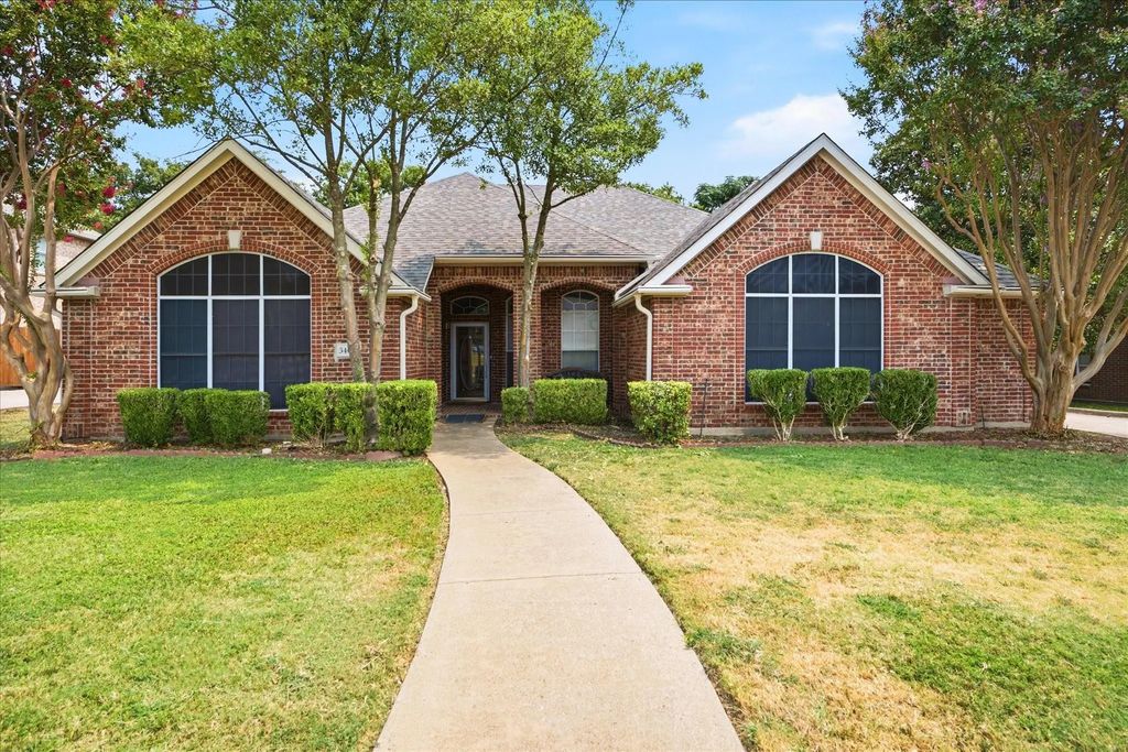 3406 Harbor Pointe Drive, Rowlett