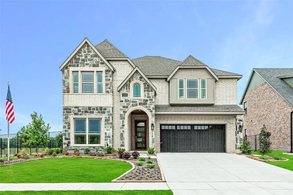 1154 Bailey Ranch Road, Aledo