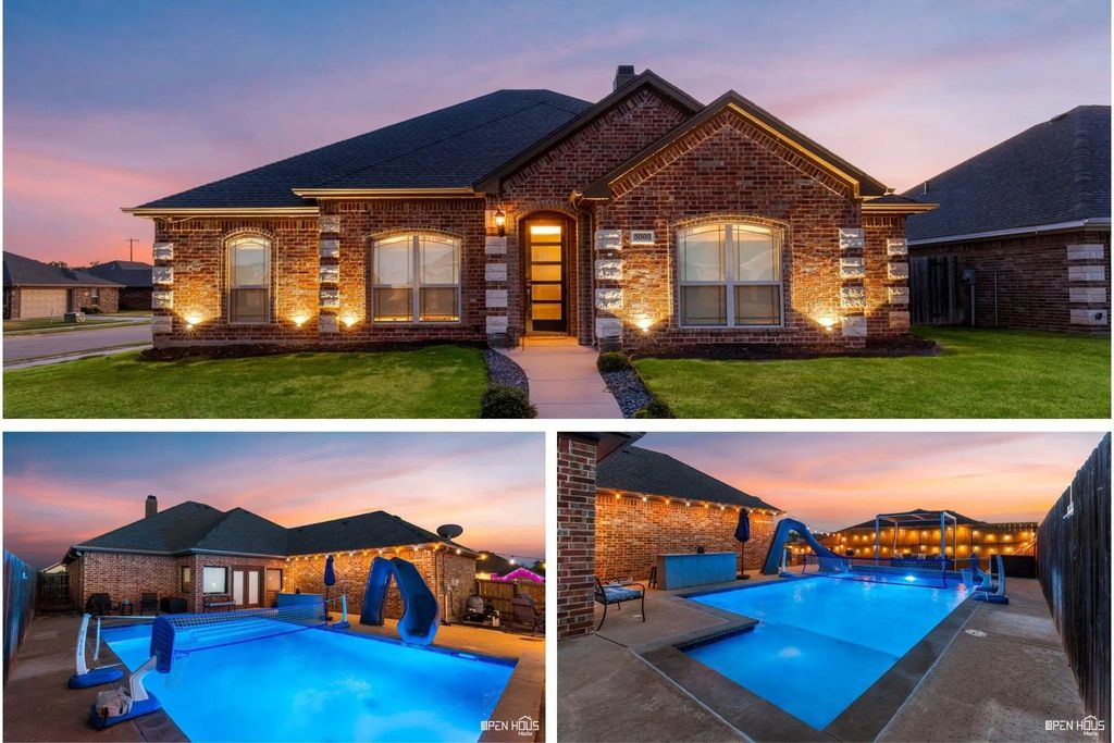 5000 Blue Mesa Lane, Wichita Falls