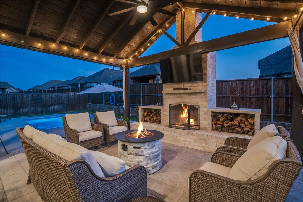 1733 Amarone Lane, McLendon Chisholm