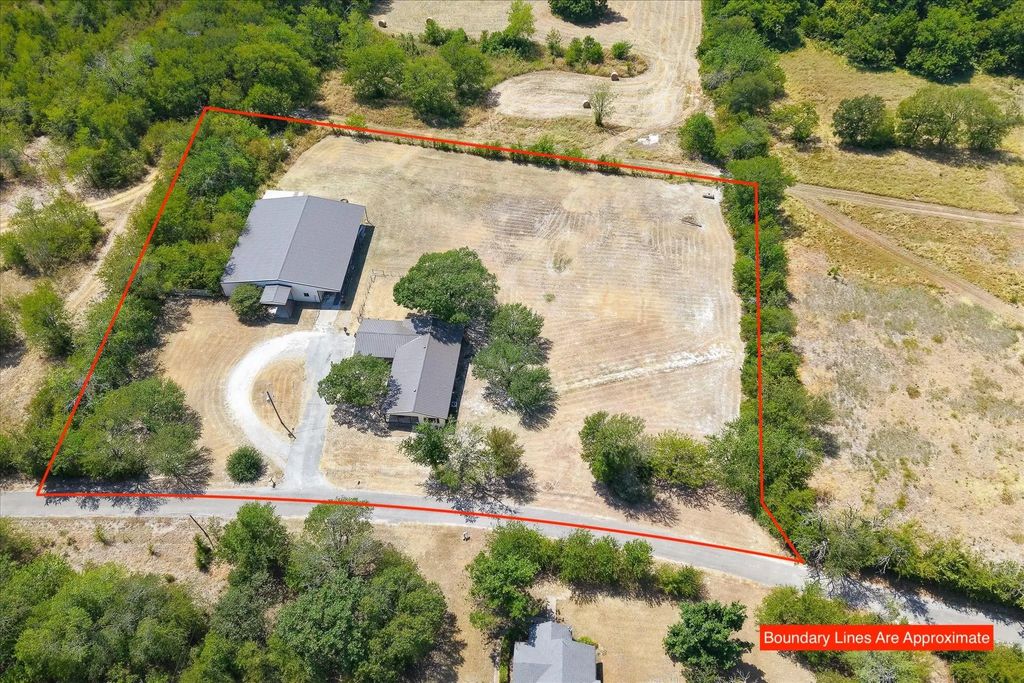 1501 Andy Thomas Road, Whitewright