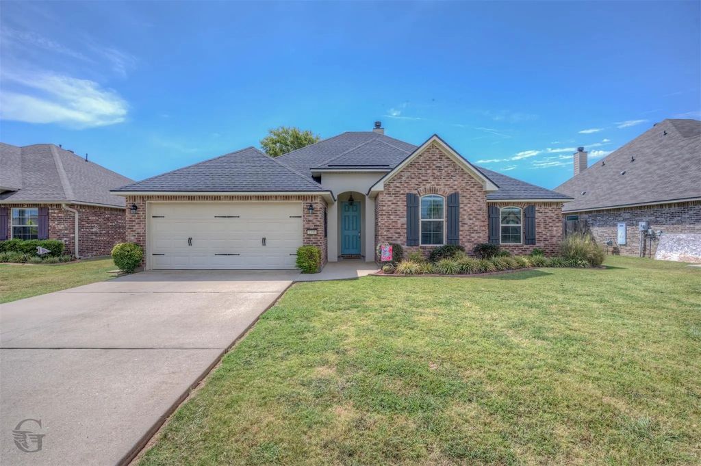 2395 Tallgrass Circle, Bossier City