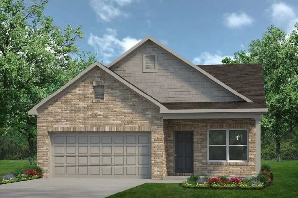 4325 Bower Hill Drive, Fort Worth