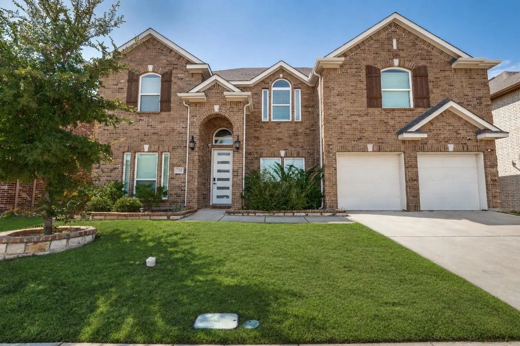 200 Ravenel Street, Glenn Heights