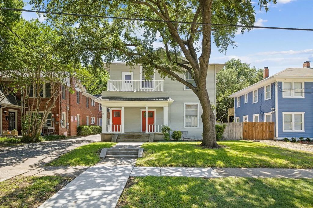 4630 Junius Street, Dallas