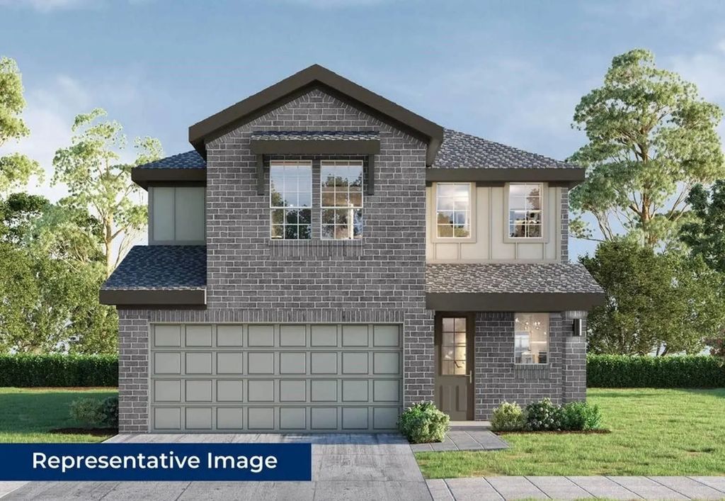 3052 Tamarack Trail, Van Alstyne