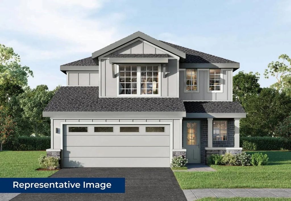 1298 Lacewood Lane, Van Alstyne