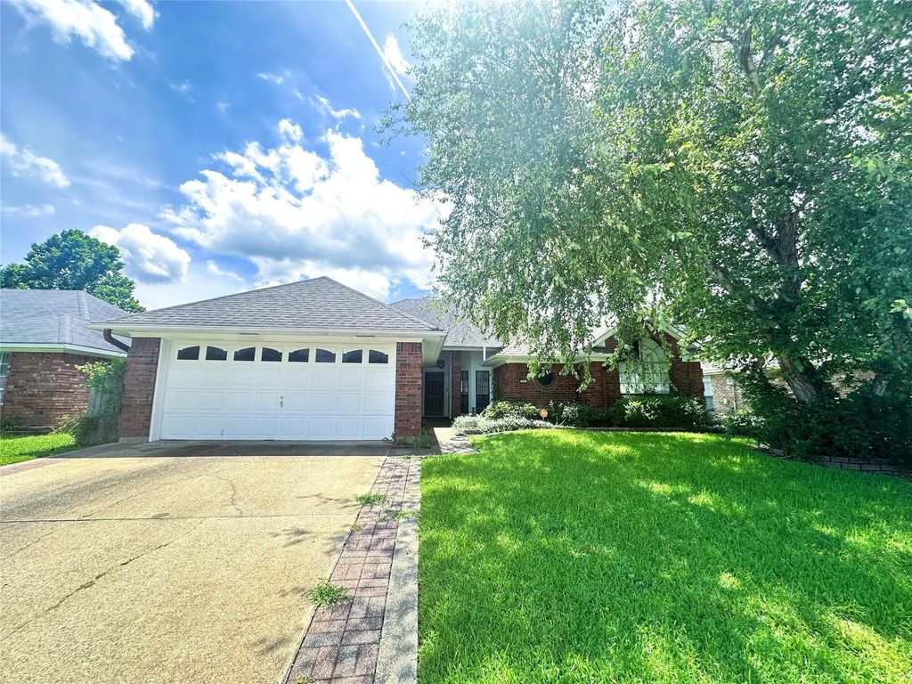 5721 Bluebonnett Drive, Bossier City