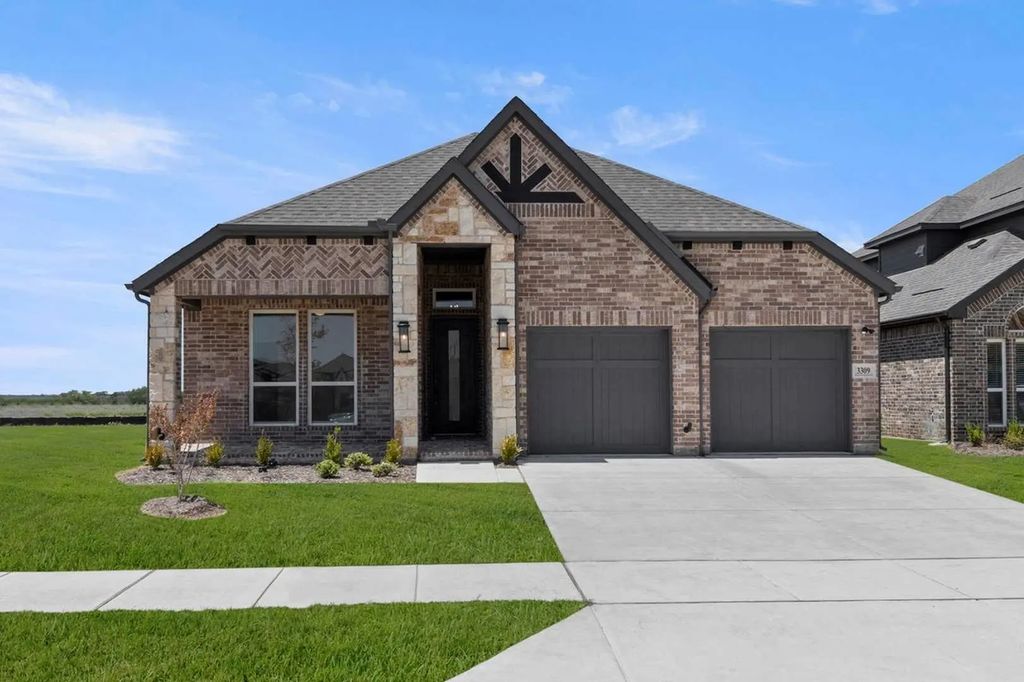 3309 Heather Lake Court, Celina