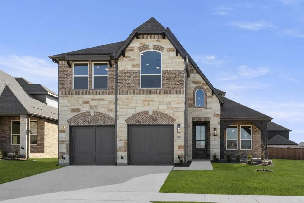 6314 White Creek Drive, Celina