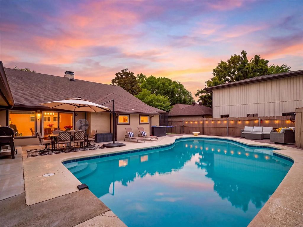 3313 Bobwhite Drive, Bedford