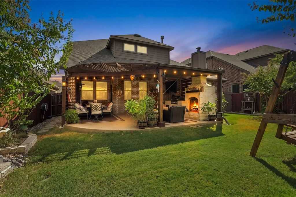 10936 Calvert Place, McKinney
