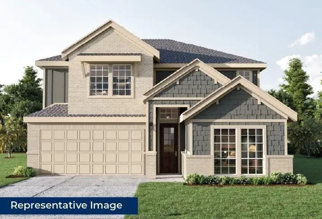 2817 Ridge Road, Ponder